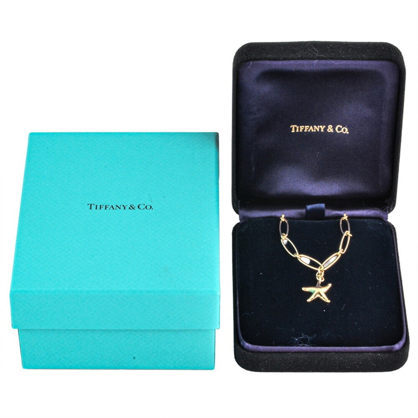 Tiffany & Co. Starfish Bracelet