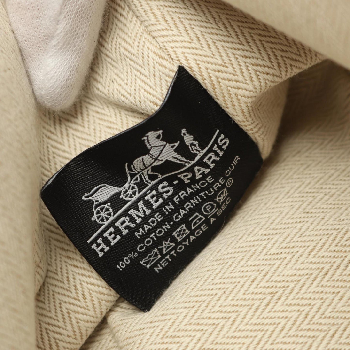 Hermes Bolide Pouch Mm Crazy H Canvas Leather