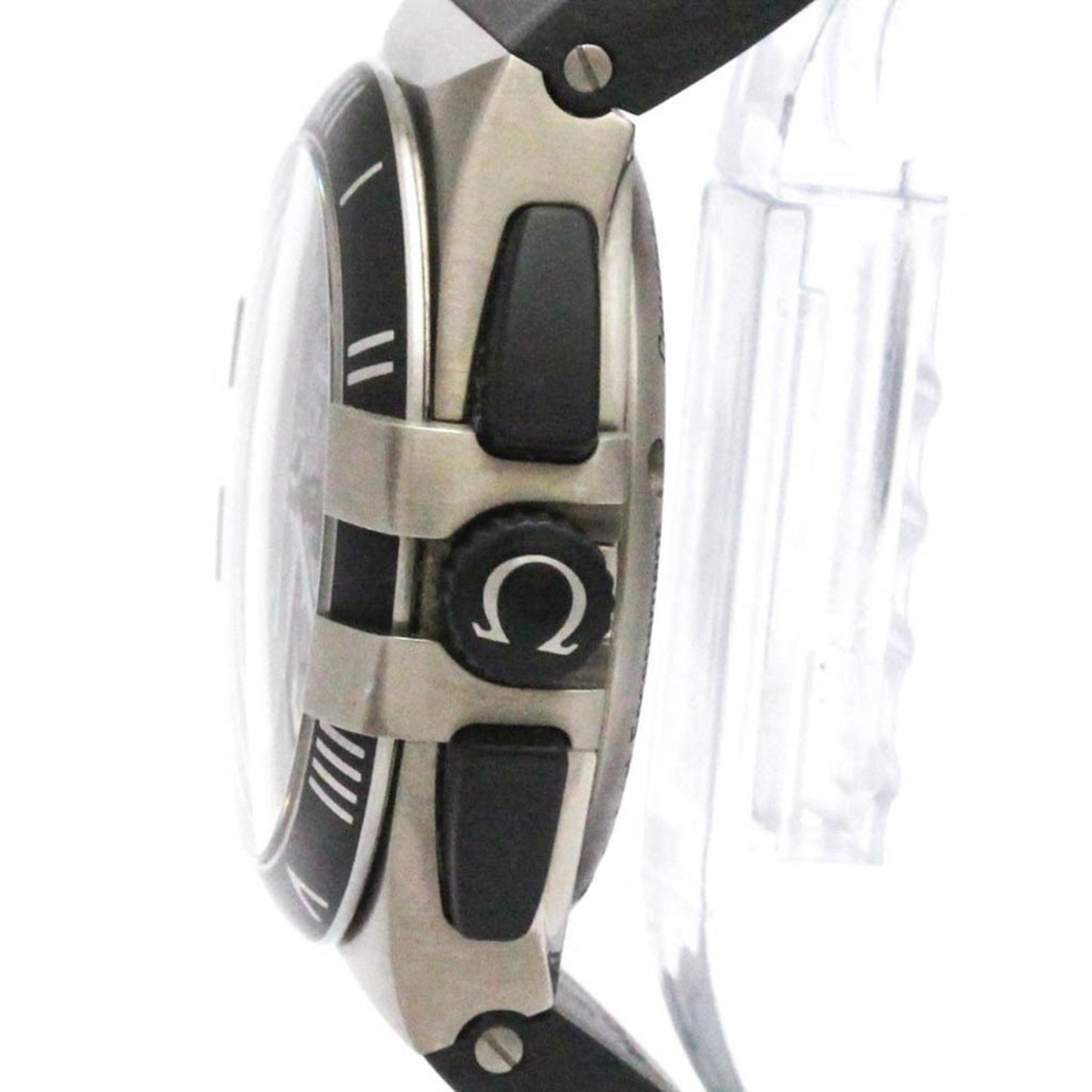Omega Constellation Double Eagle Watch 121.92.35.50.01.001 Polished