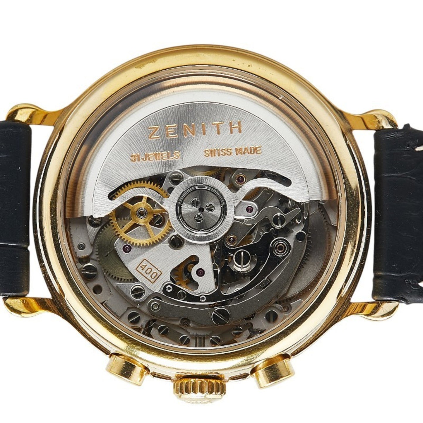 Zenith El Primero Watch 20.0140.400 Automatic