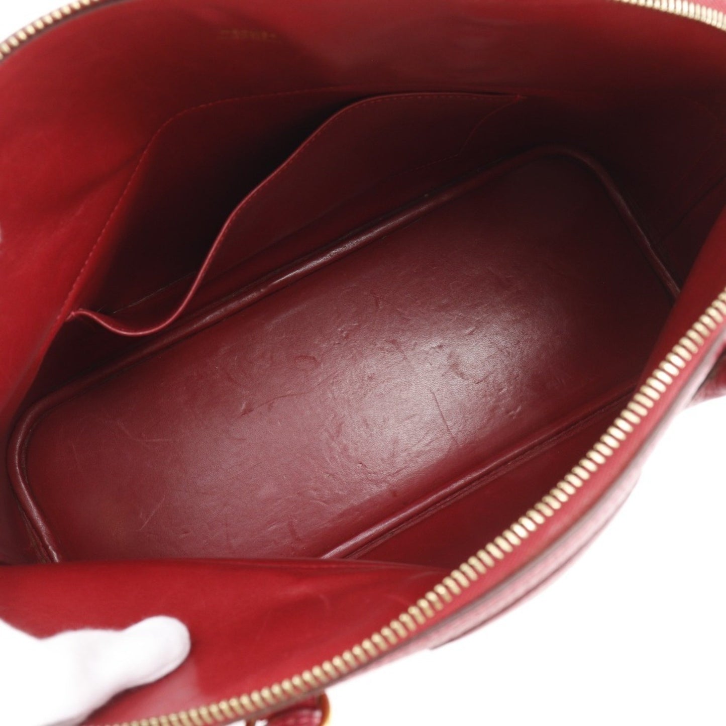 Hermes Herms Bolide 35 Handbag