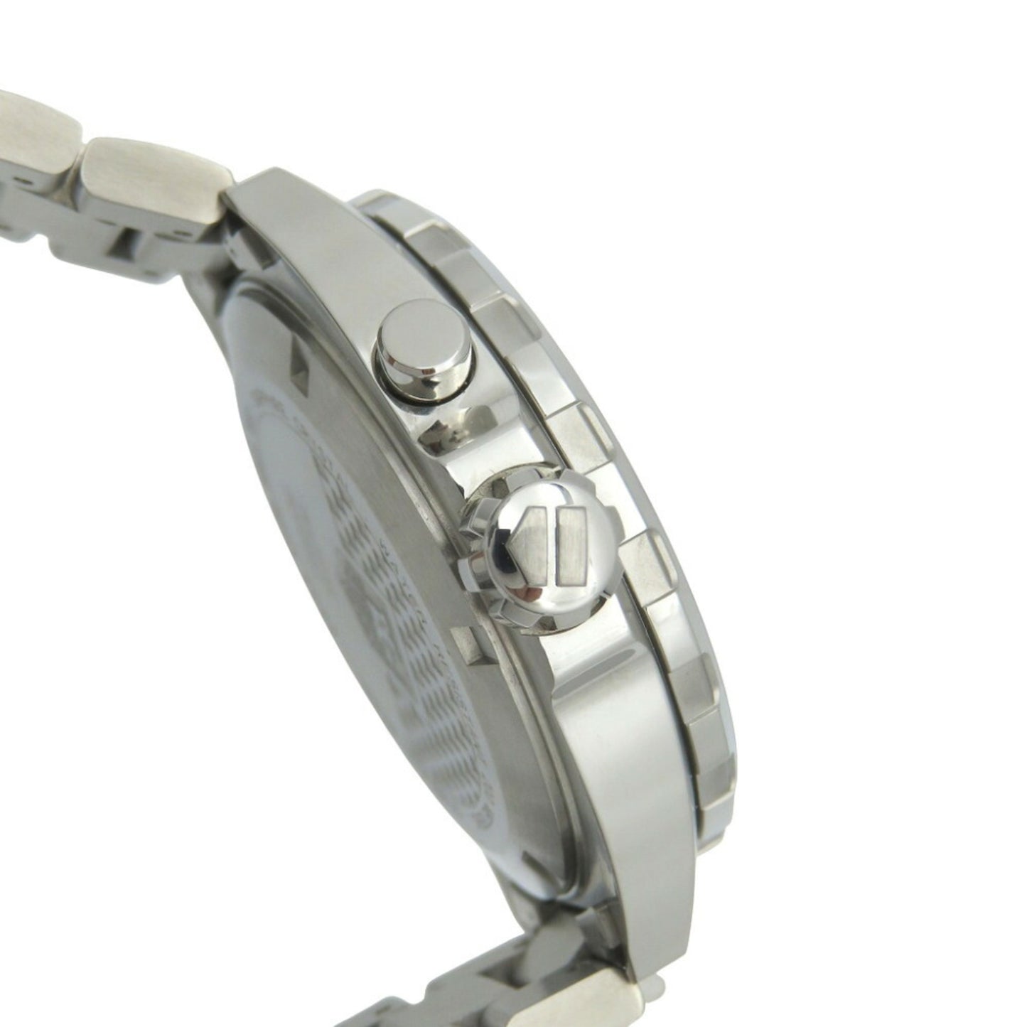 Like New Tag Heuer Formula 1 Alarm Waz111A Quartz Watch Stainless Steel Black Dial 1582Tag Heuer