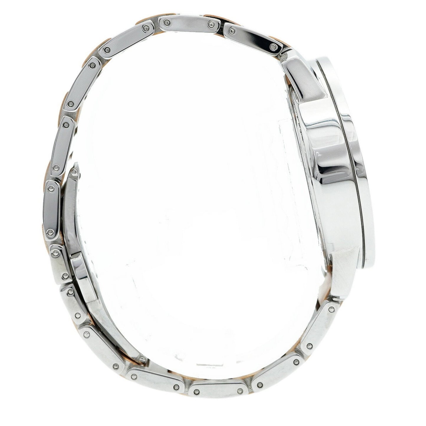 Bvlgari Bb39S Silver Dial