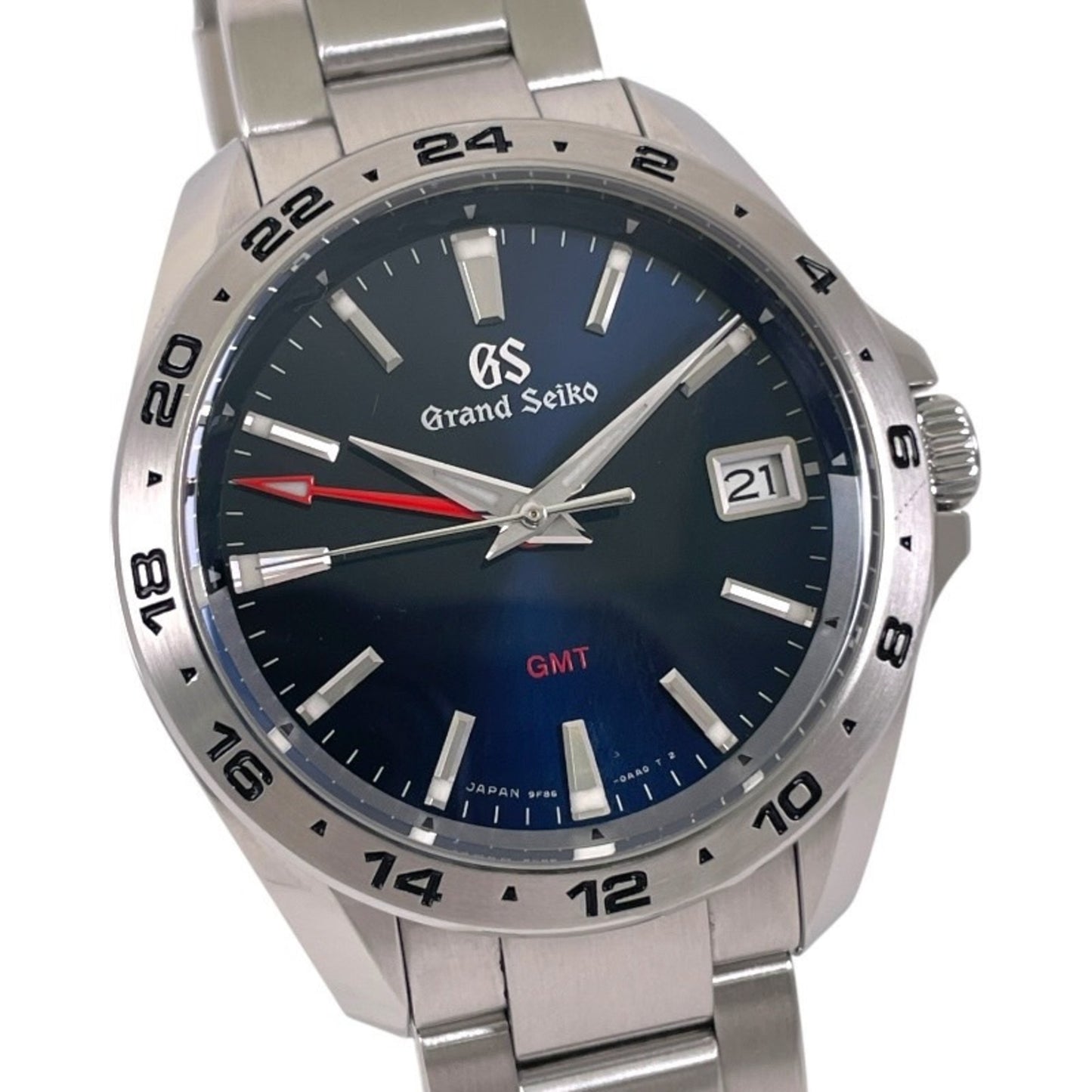Grand Seiko Sports Collection Gmt Sbgn005