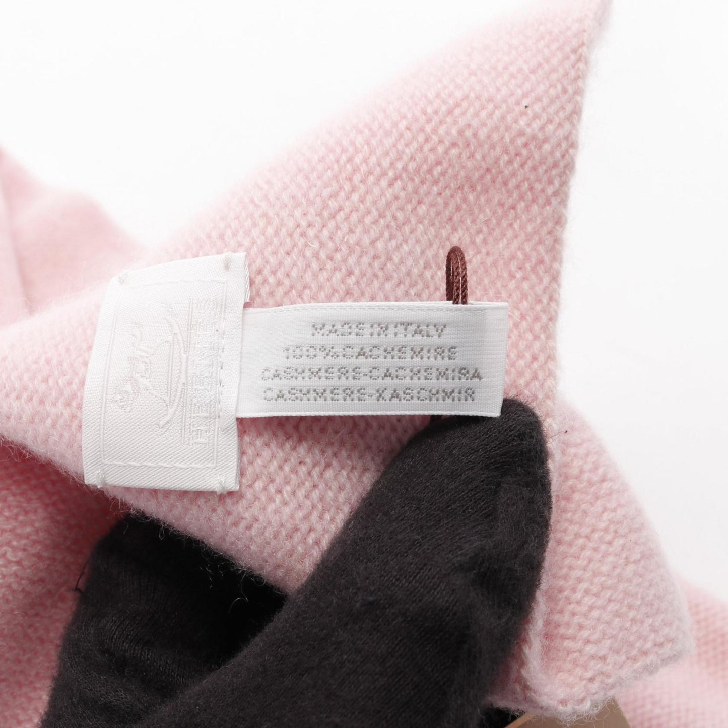 Hermes Hermes Baby Line Scarf Clothing Cashmere