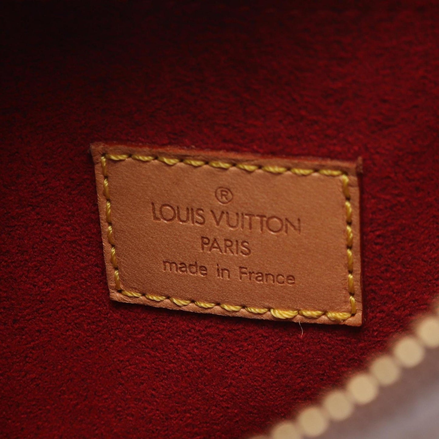 Louis Vuitton Croissant Mm Shoulder Bag
