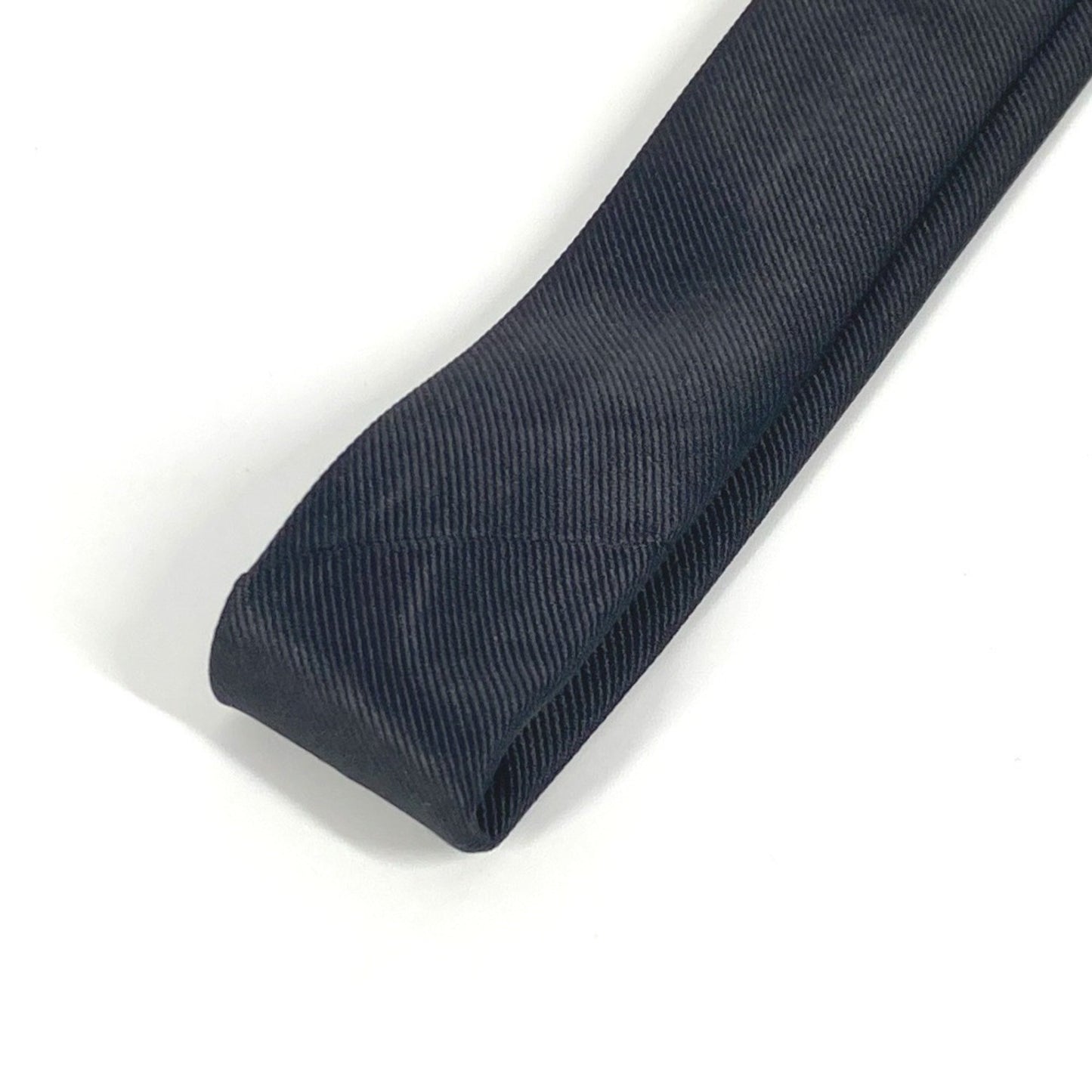 Gucci Tiger Embroidery Animal Accessory Silk Necktie