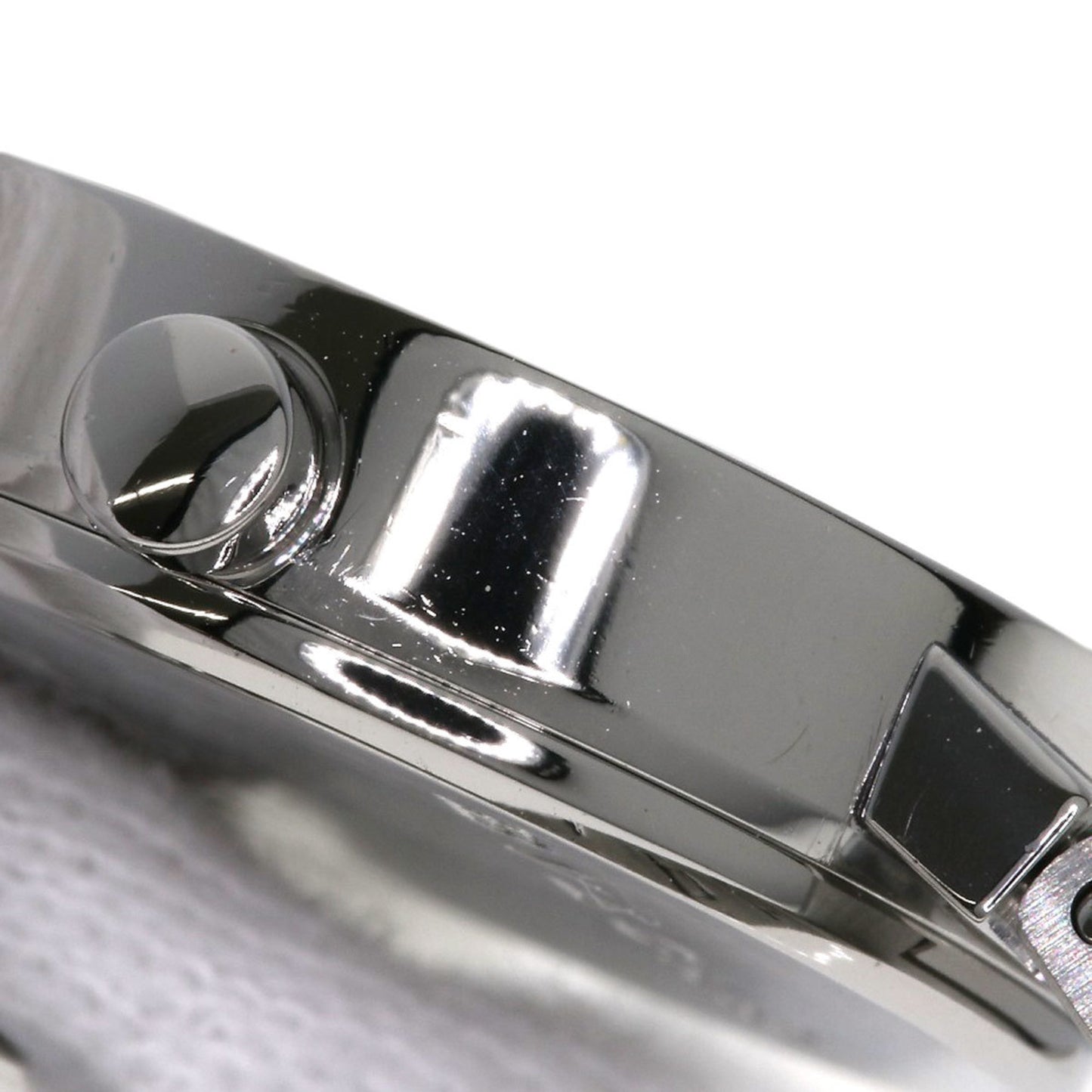 Bvlgari Bb23Ssd Watch Stainless Steel Ss
