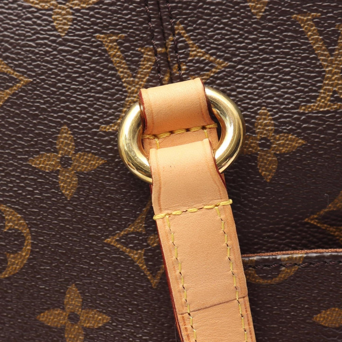 Louis Vuitton Totally Mm Tote Bag