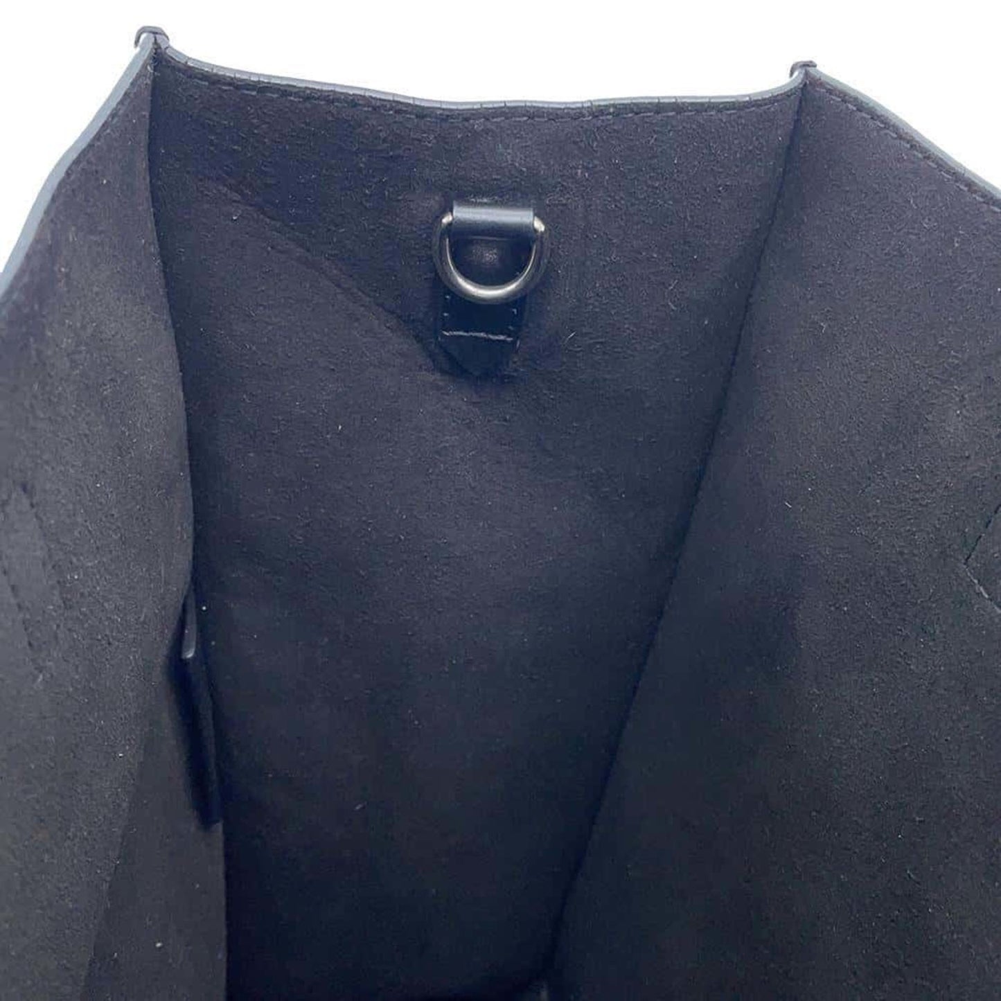 Givenchy Tote Bag Square S Bambi Riccardo Tisci Leather Givenchy 2Way Shoulder Black