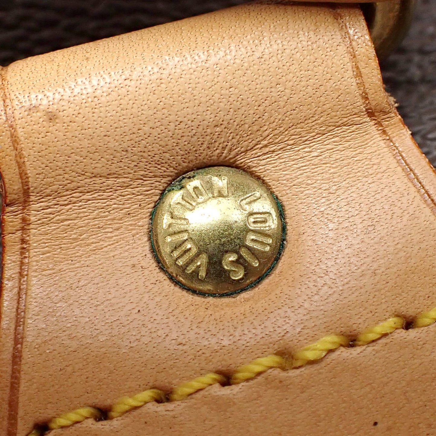 Louis Vuitton Monogram Cruiser Boston Bag 50 M41137