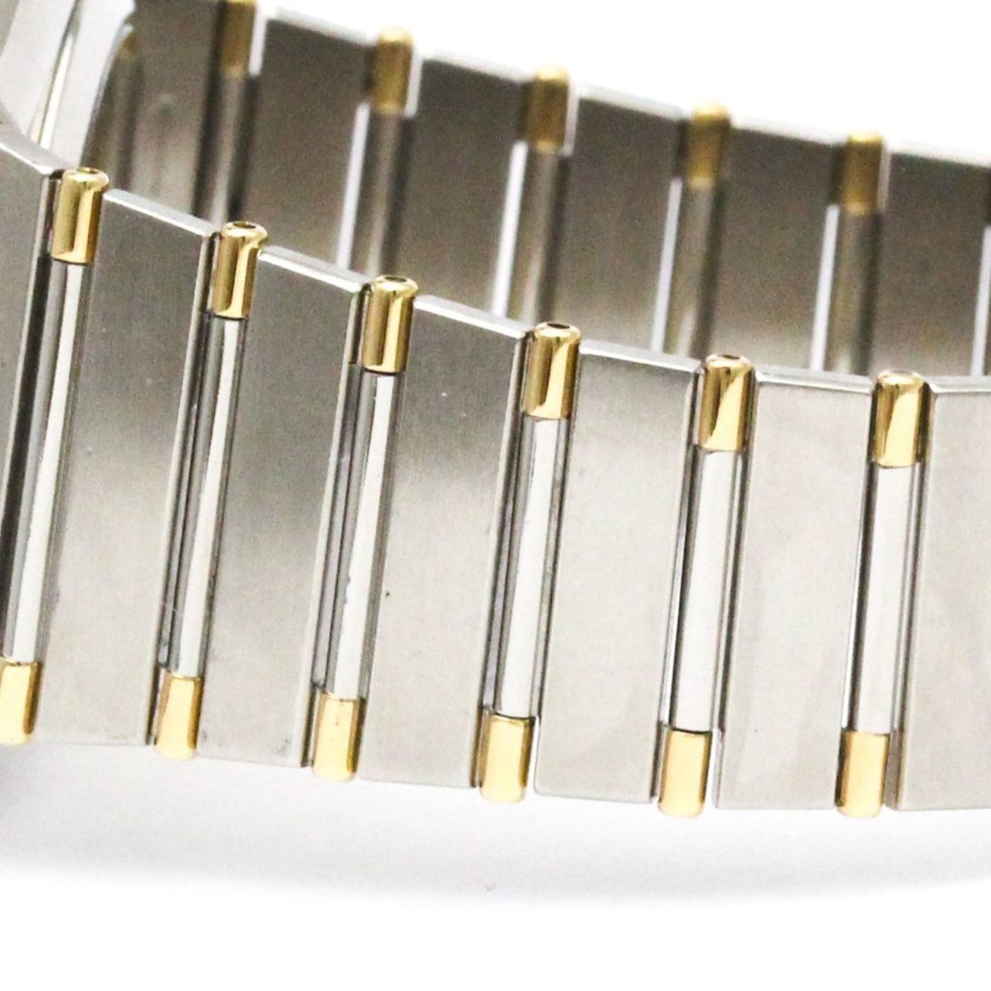 Omega Constellation Automatic Sapphire Back Watch 368.1075 Polished