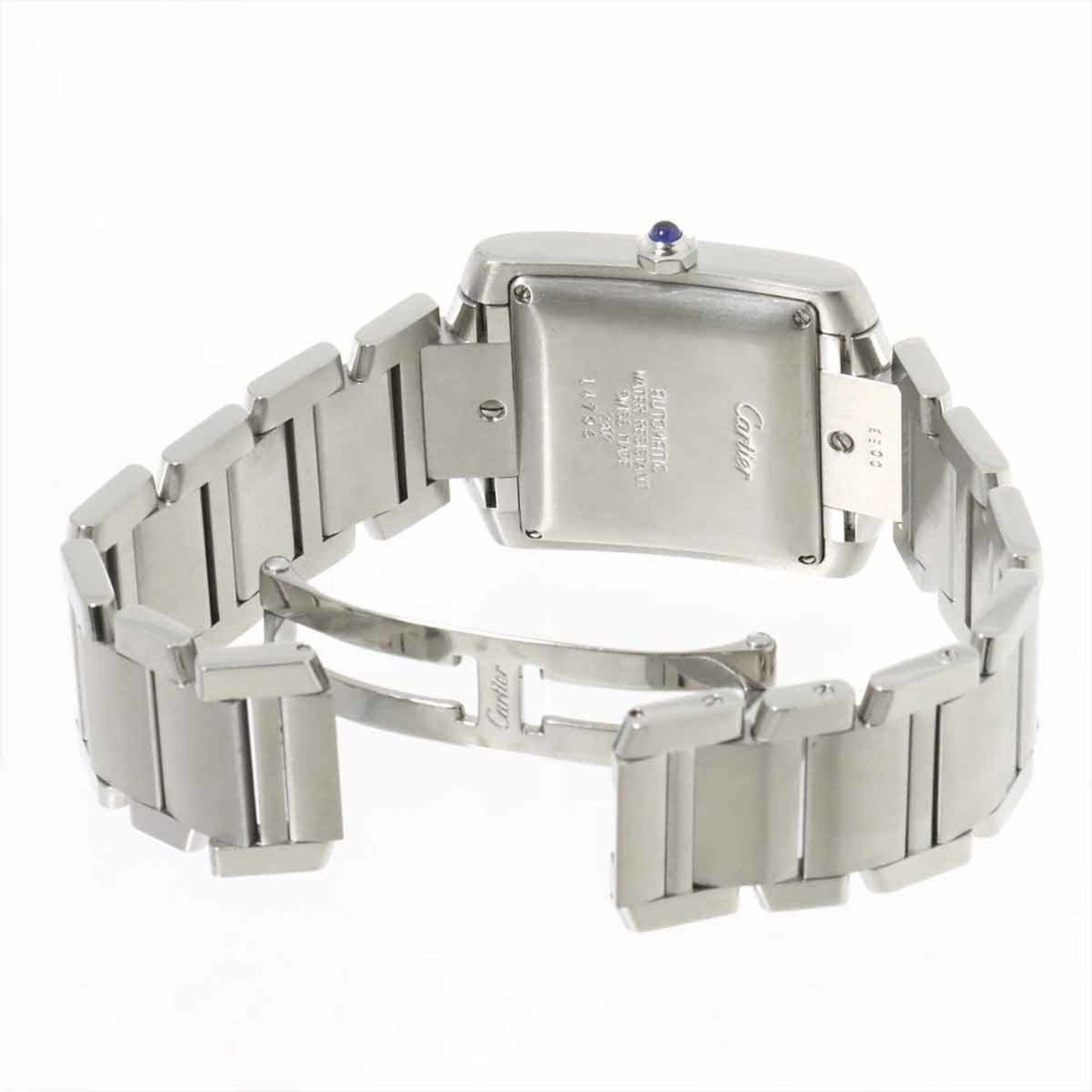 Cartier Tank Francaise Lm W51002Q3