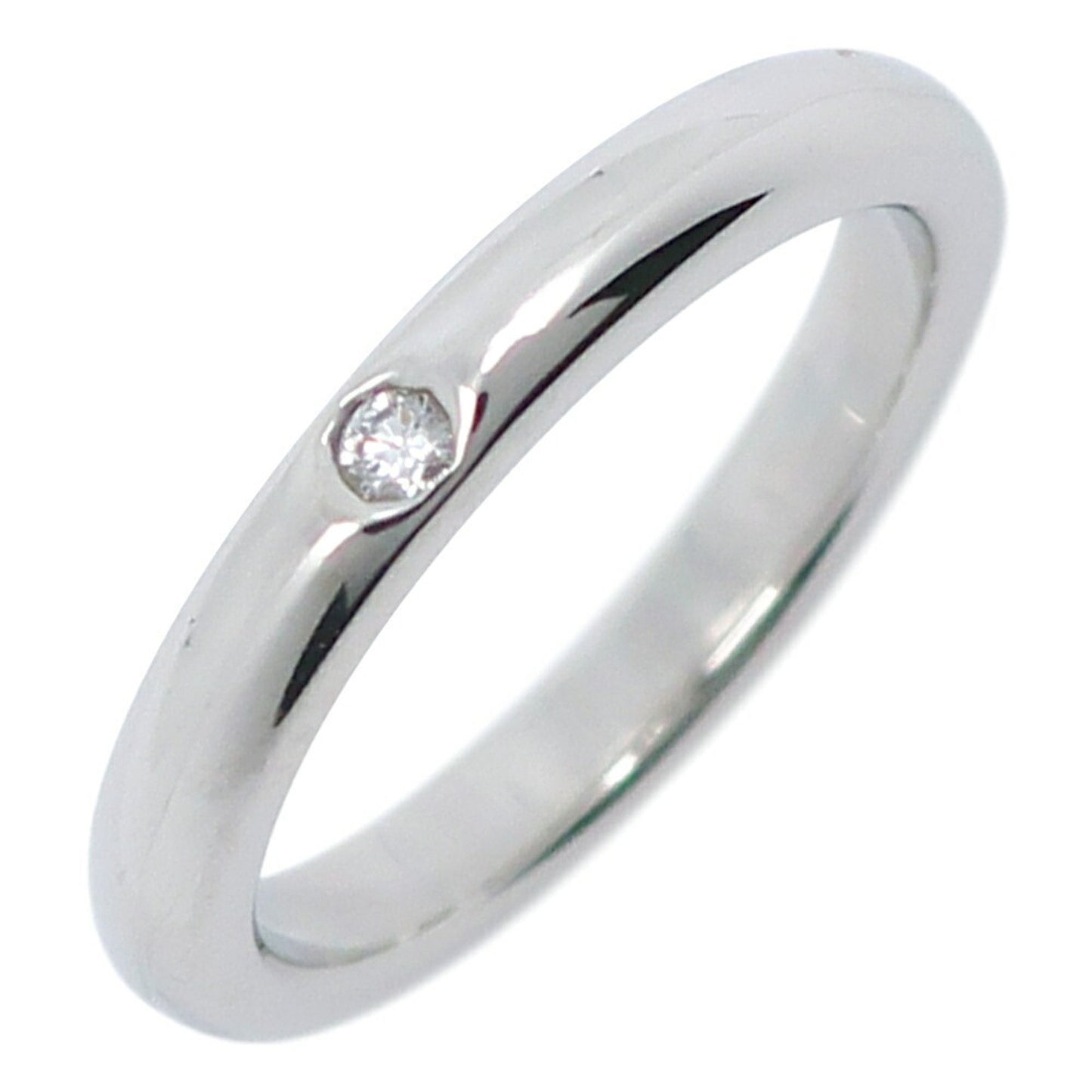 Tiffany & Co. Stacking Band Size 5.5 Elsa Peretti Ring