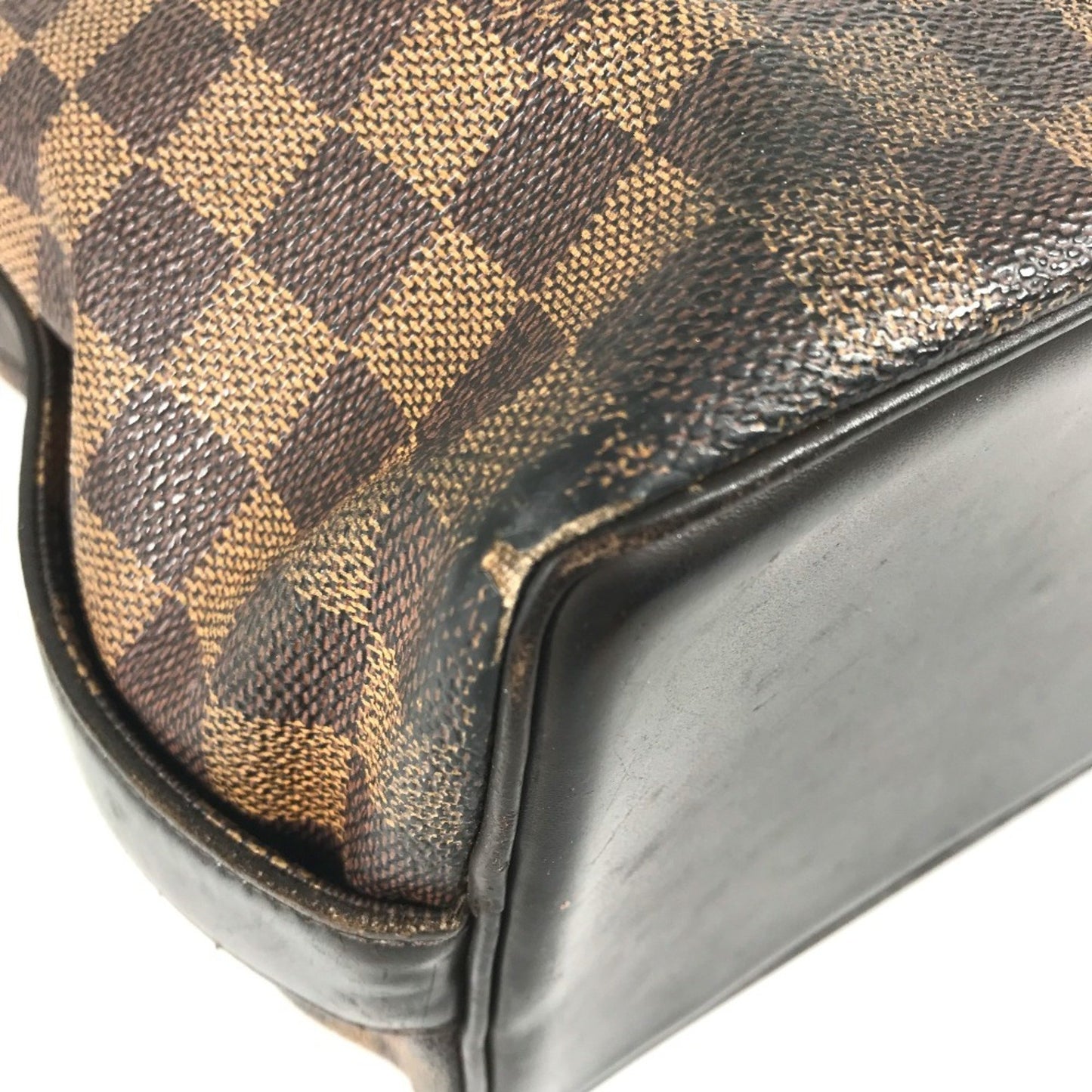 Louis Vuitton N51119 Damier Chelsea Tote Bag Shoulder Canvas