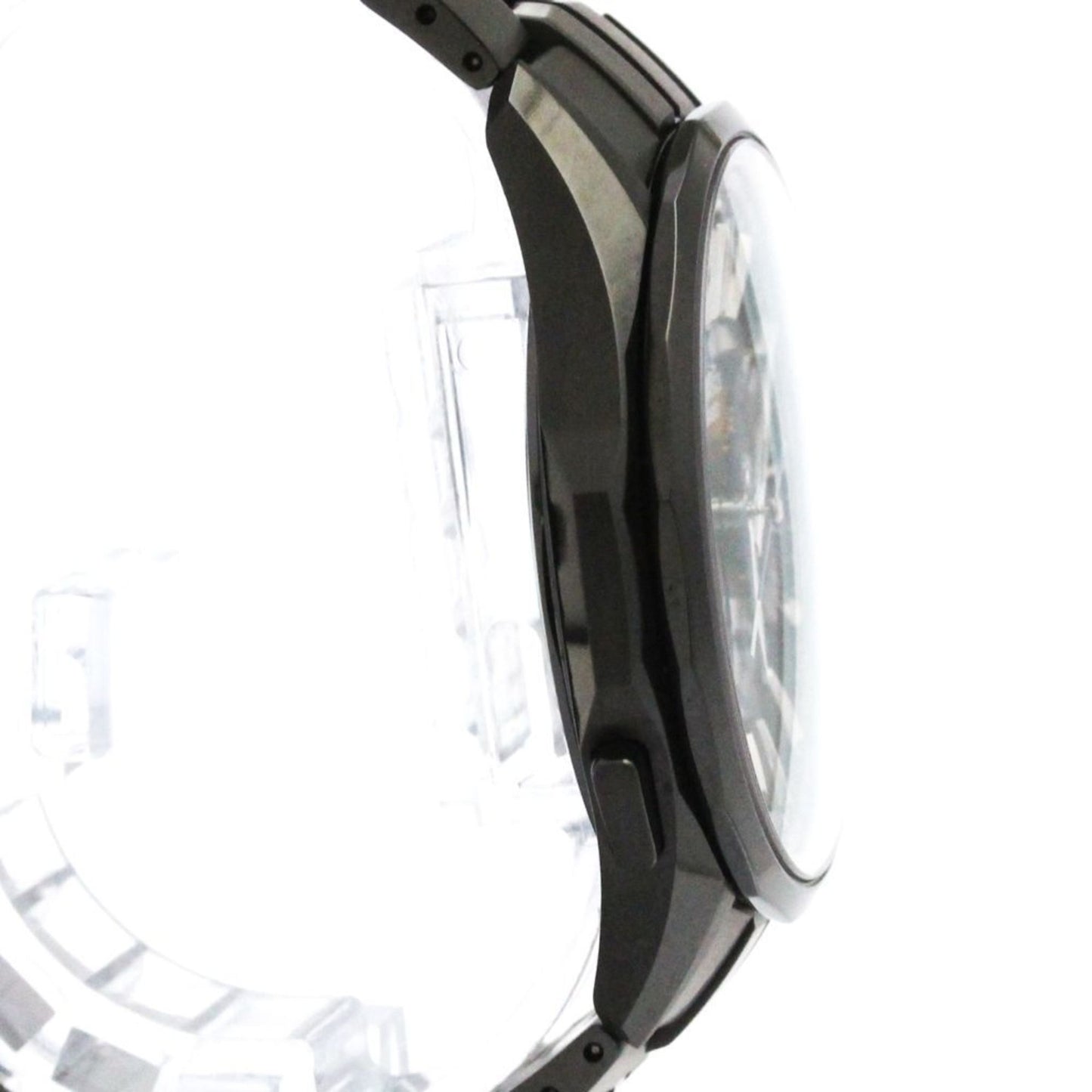 Casio Oceanus Titanium Manta Solar