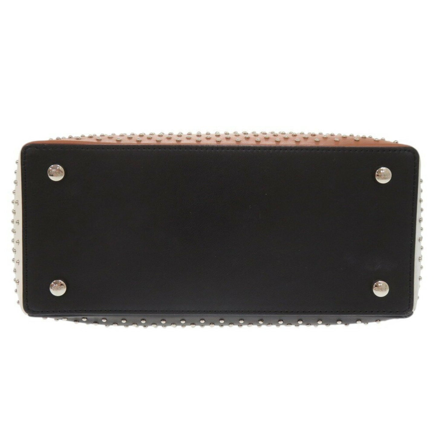 Tod'S Leather Handbag/Shoulder Bag In Brown