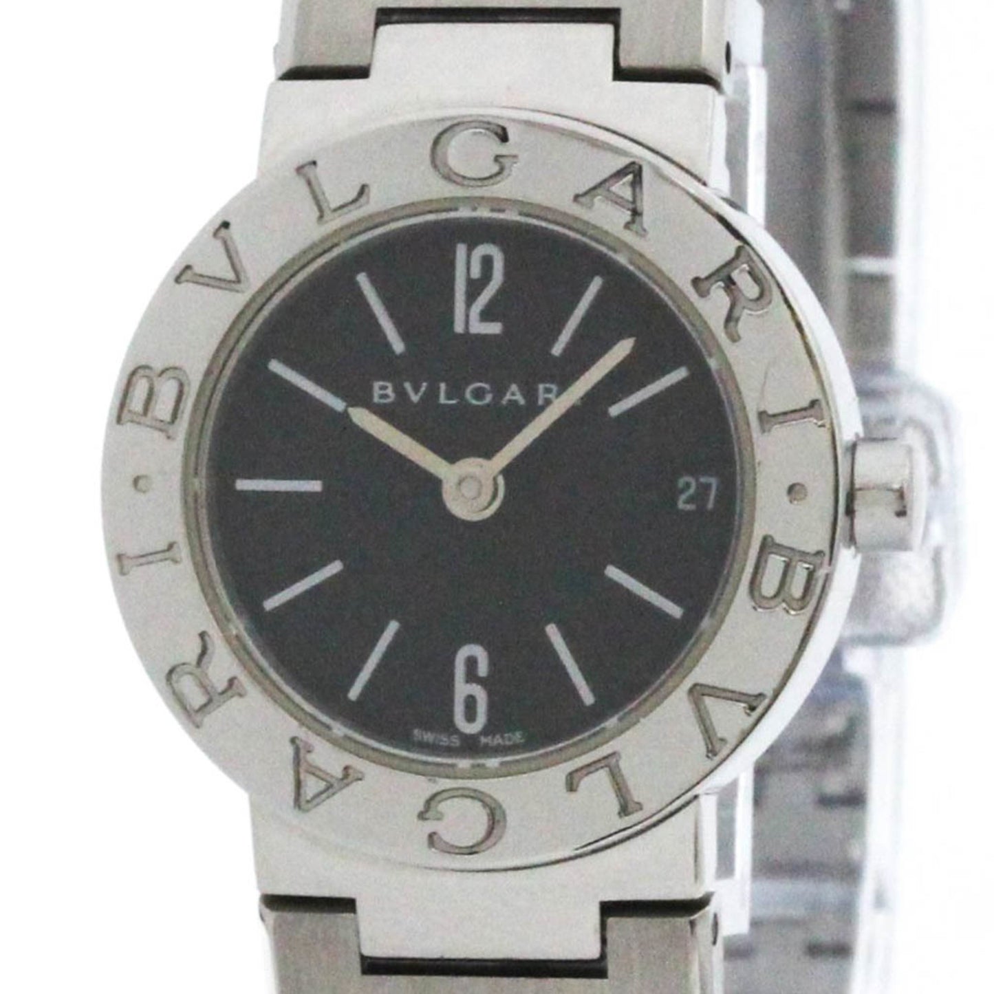 Bvlgari Bvlgari-Bvlgari Steel Quartz