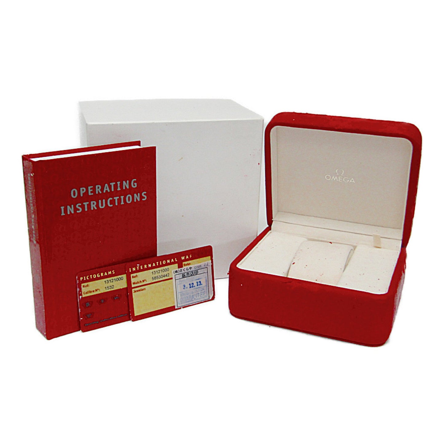 Omega Constellation 18K Gold Steel Quartz