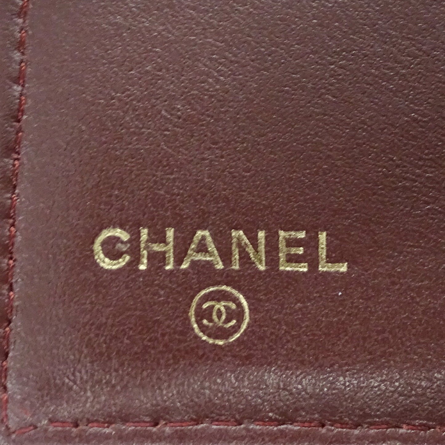 Chanel Women'S Tri-Fold Wallet In Caviar Leather