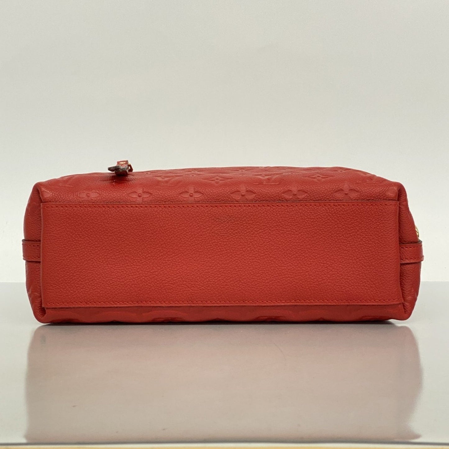 Louis Vuitton Monogram Empreinte Bastille Pm Handbag M41169