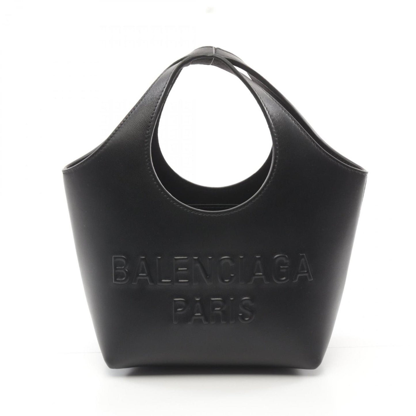 Balenciaga Mary Kate Xs Tote Bag Leather
