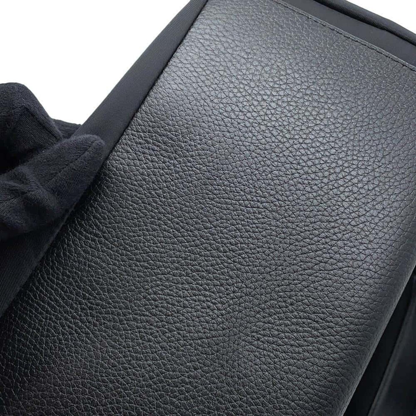 Burberry Backpack Nylon 4064913 Burberry Bag 2Way Shoulder Black