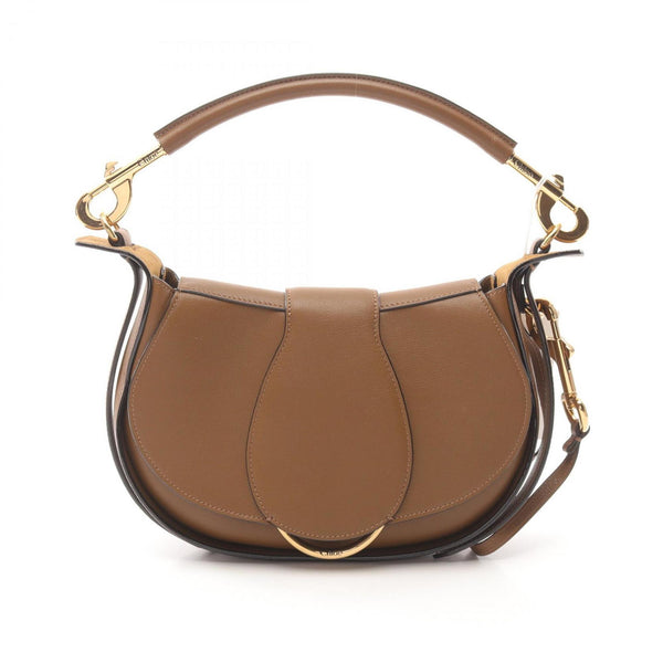 Chlo Chloe Ride Shoulder Bag Leather