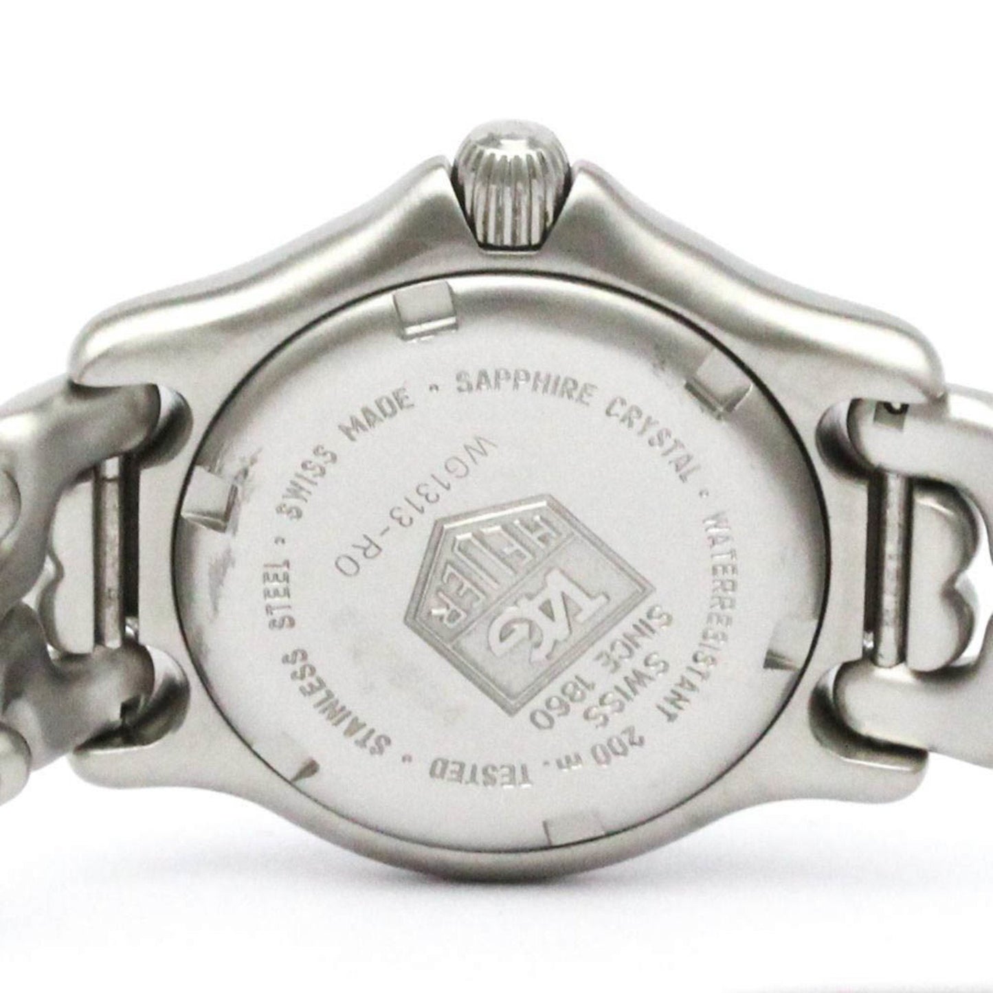 Tag Heuer Sel Professional 200M Steel