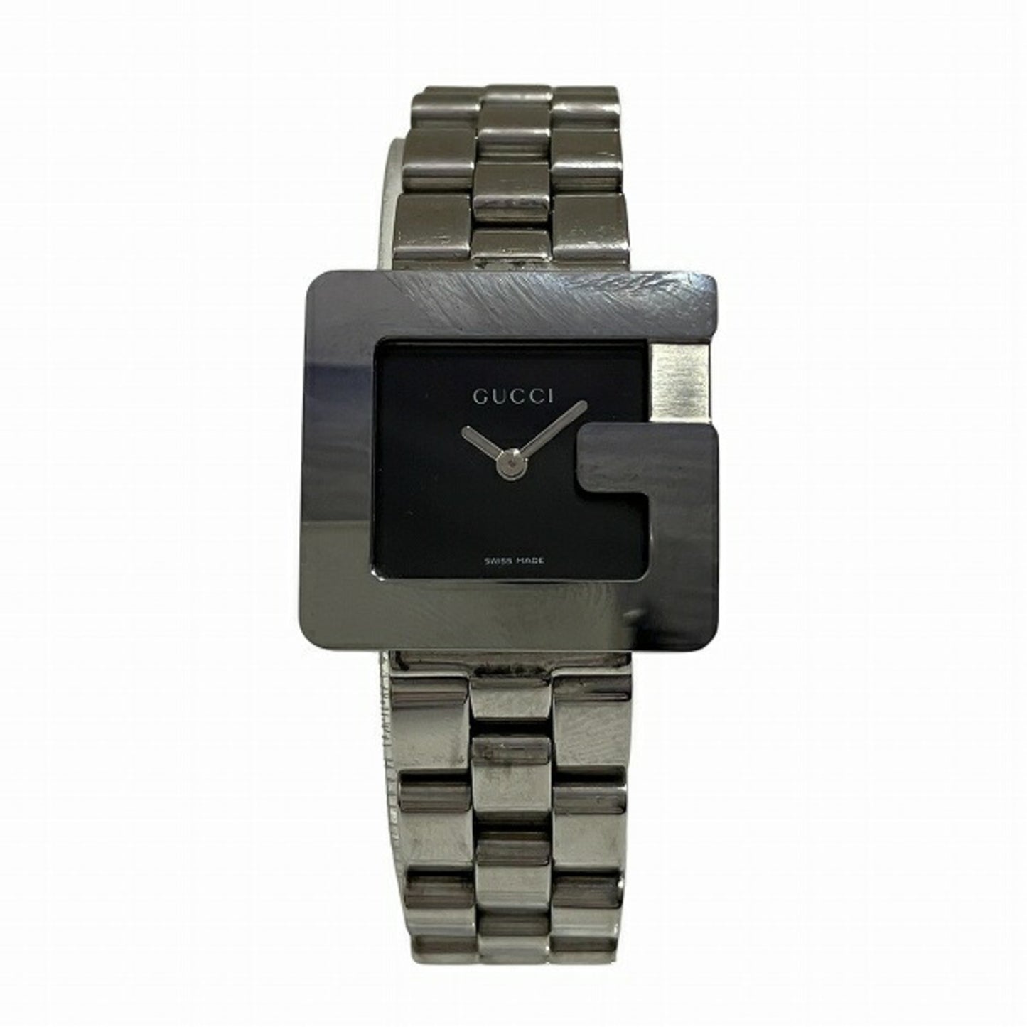 Gucci Black Dial 3600L Quartz Watch