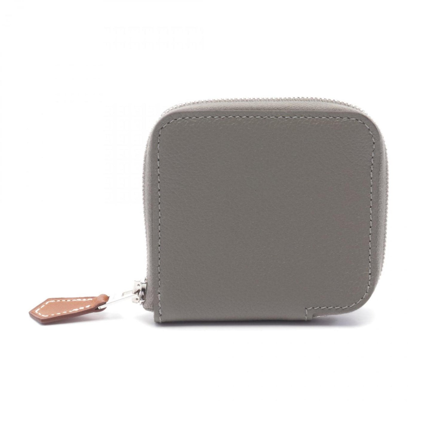 Hermes Hermes Azap Compact Mini Silk In Grimeyer Wallet/Coin Case Wallet Evercolor