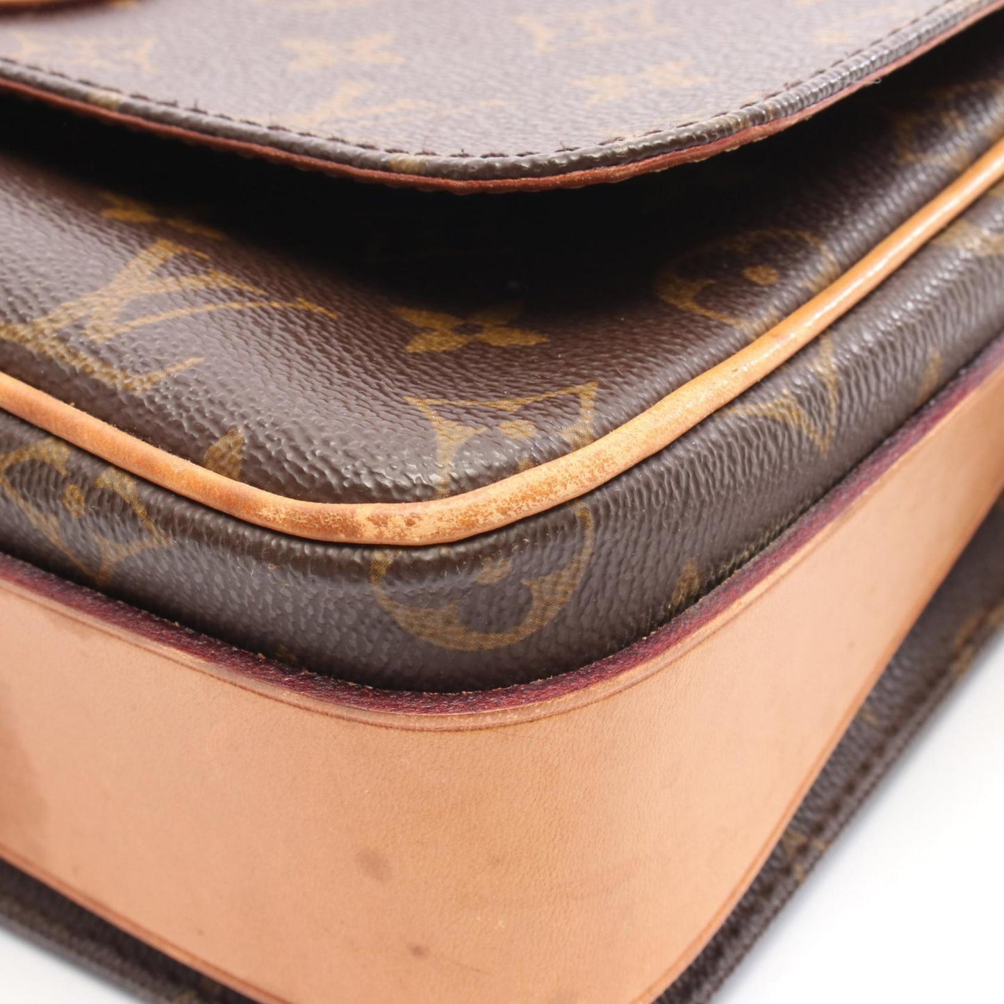 Louis Vuitton Carte Ciel Gm Shoulder Bag