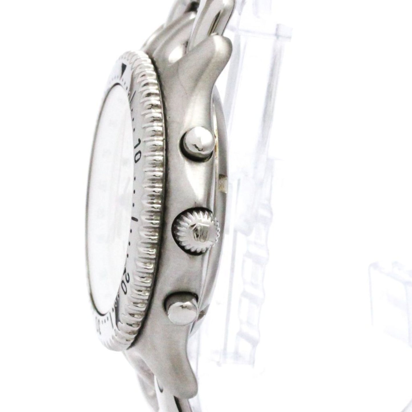Tag Heuer Sel Chronograph 200M Steel Quartz