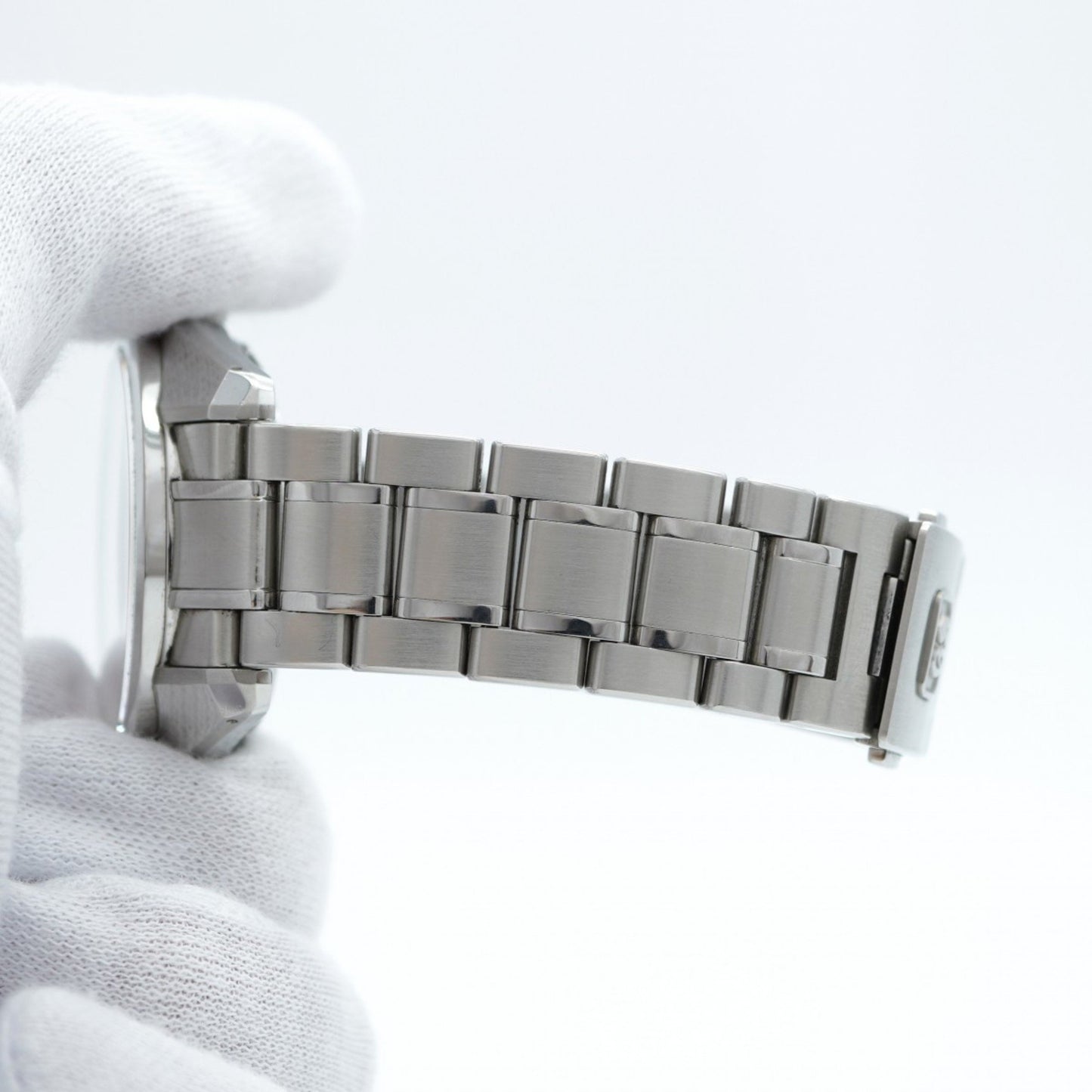 Seiko Grand 9S65-00J0 Silver Dial