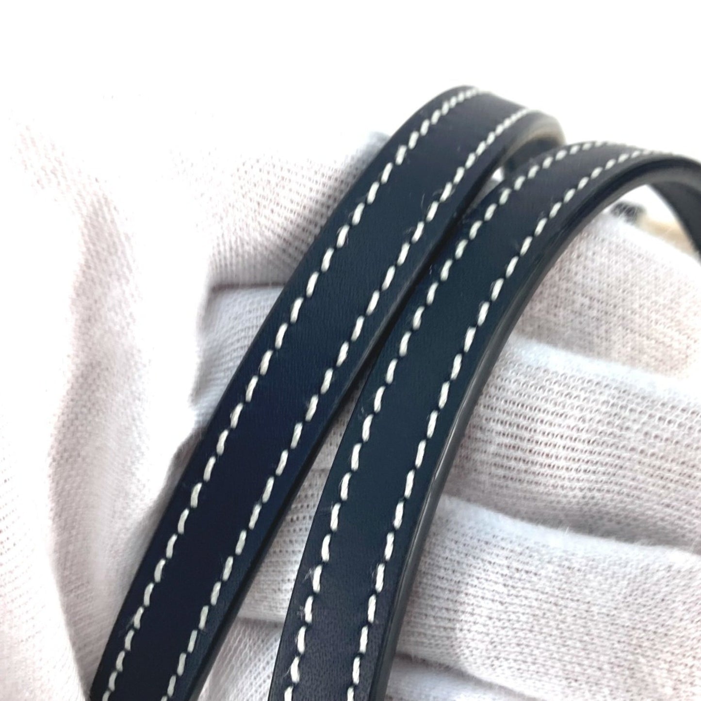 Gucci 772176 Japan Limited Japan Shoulder Bag Shoulder Bag Tote Bag Beigebased X Black Dark Navy