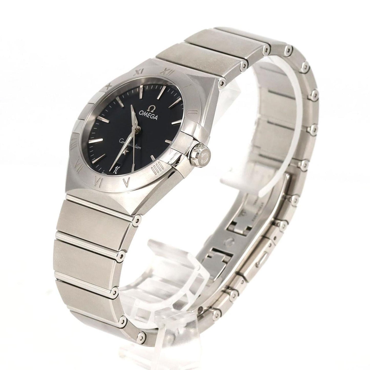 Omega Constellation 131.10.36.60.01.001 Ss Quartz Watch