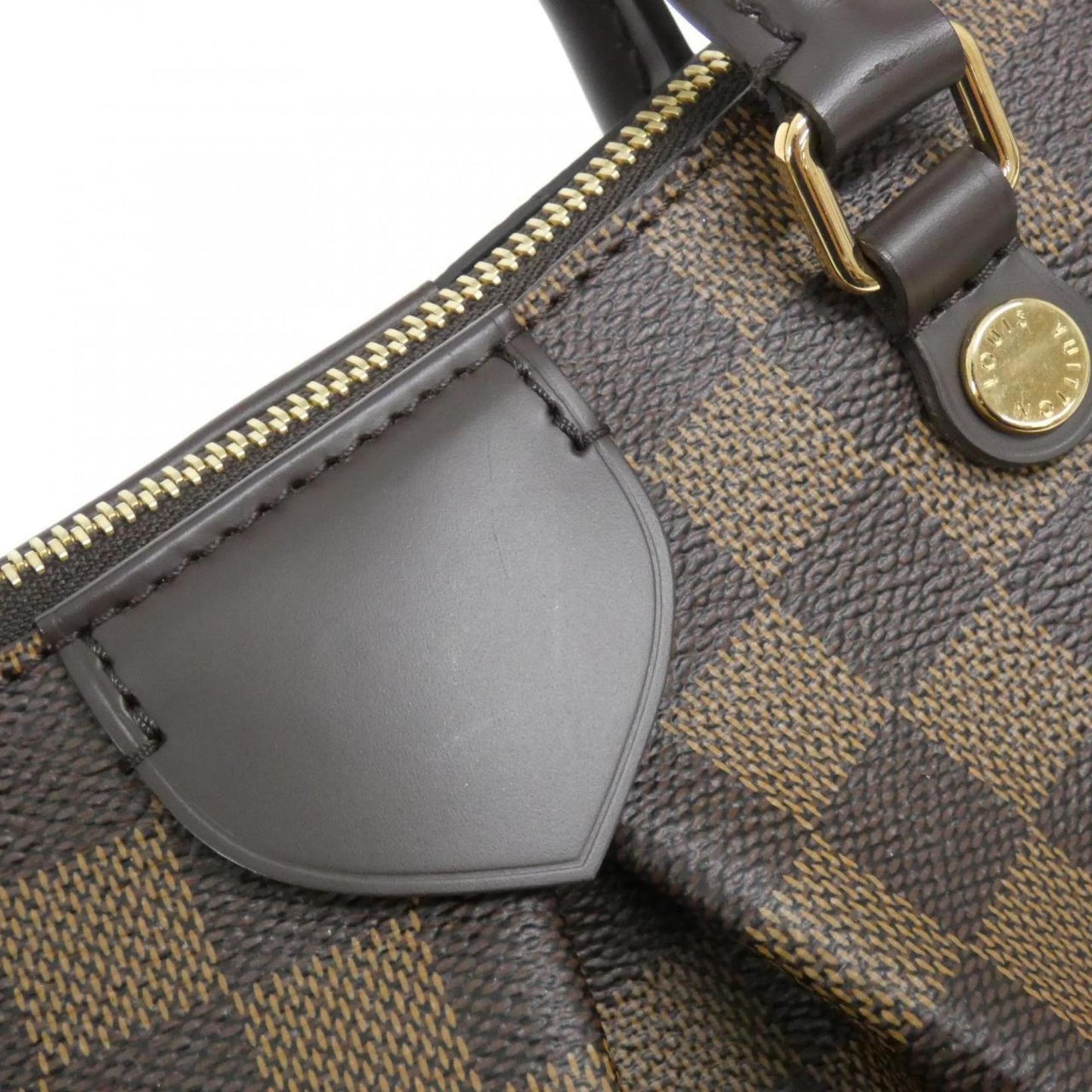 Louis Vuitton Damier Sienna Pm N41545 Handbag