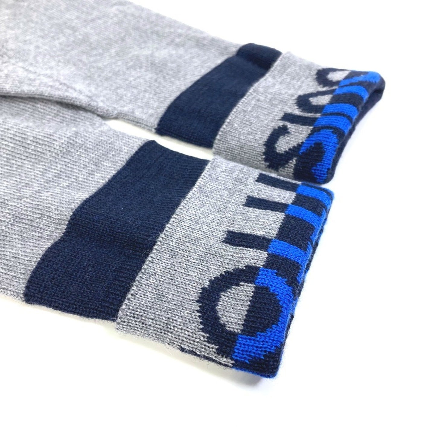 Louis Vuitton M71247 Gon Lv Horizon Wool Gloves