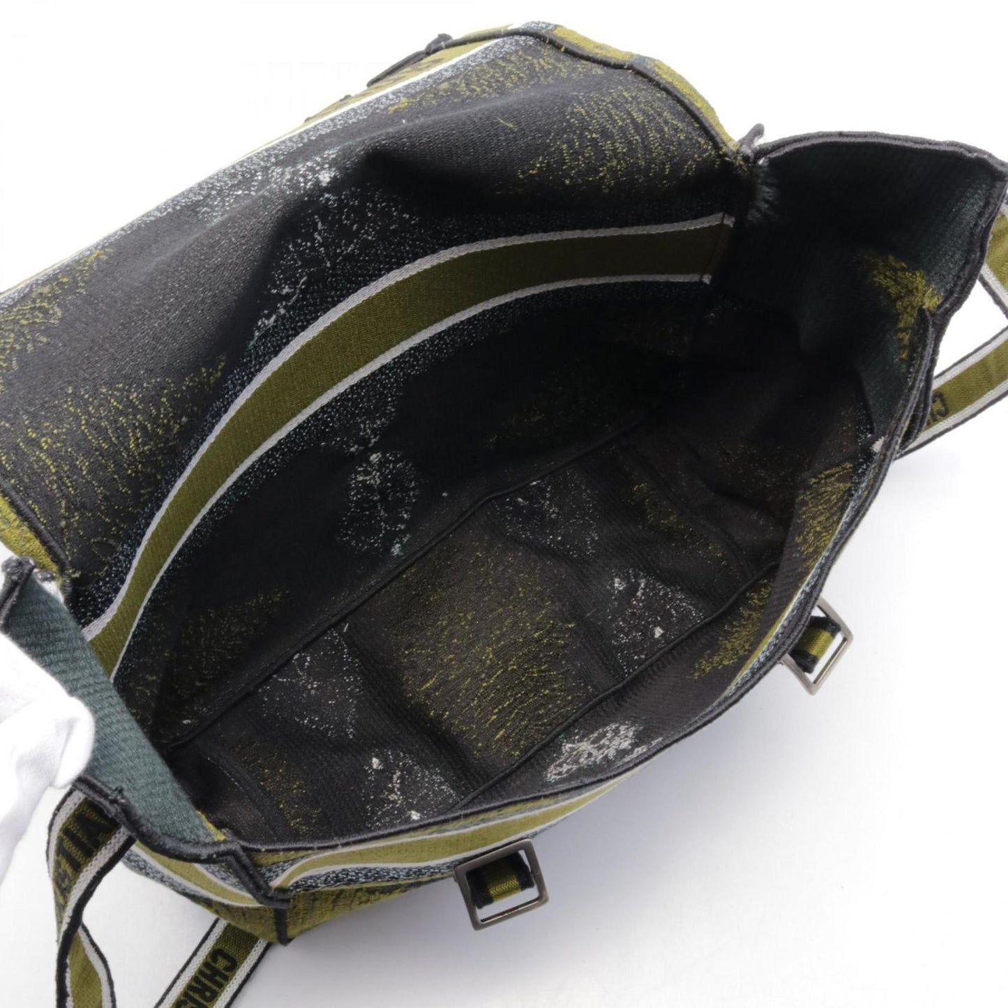 Christian Dior Dior Camp Shoulder Bag