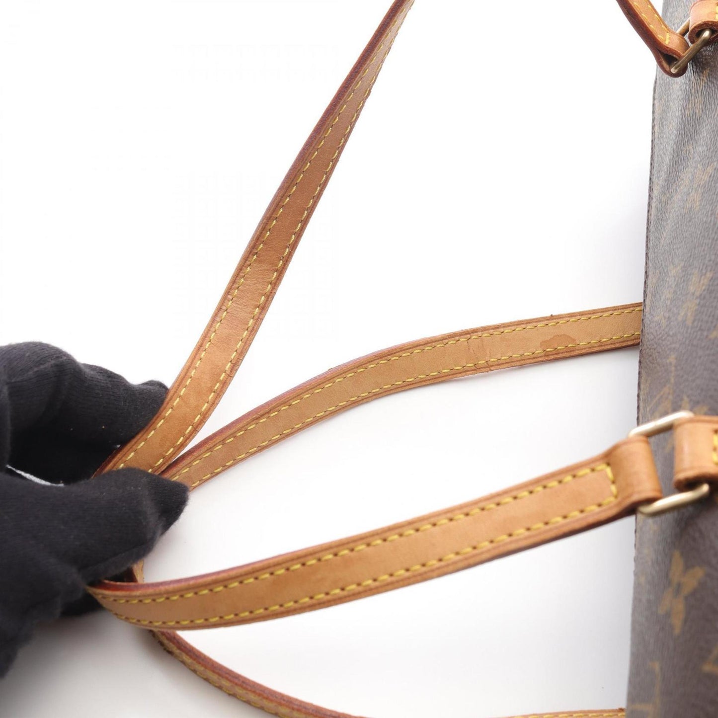 Louis Vuitton Papillon 30 Monogram Handbag