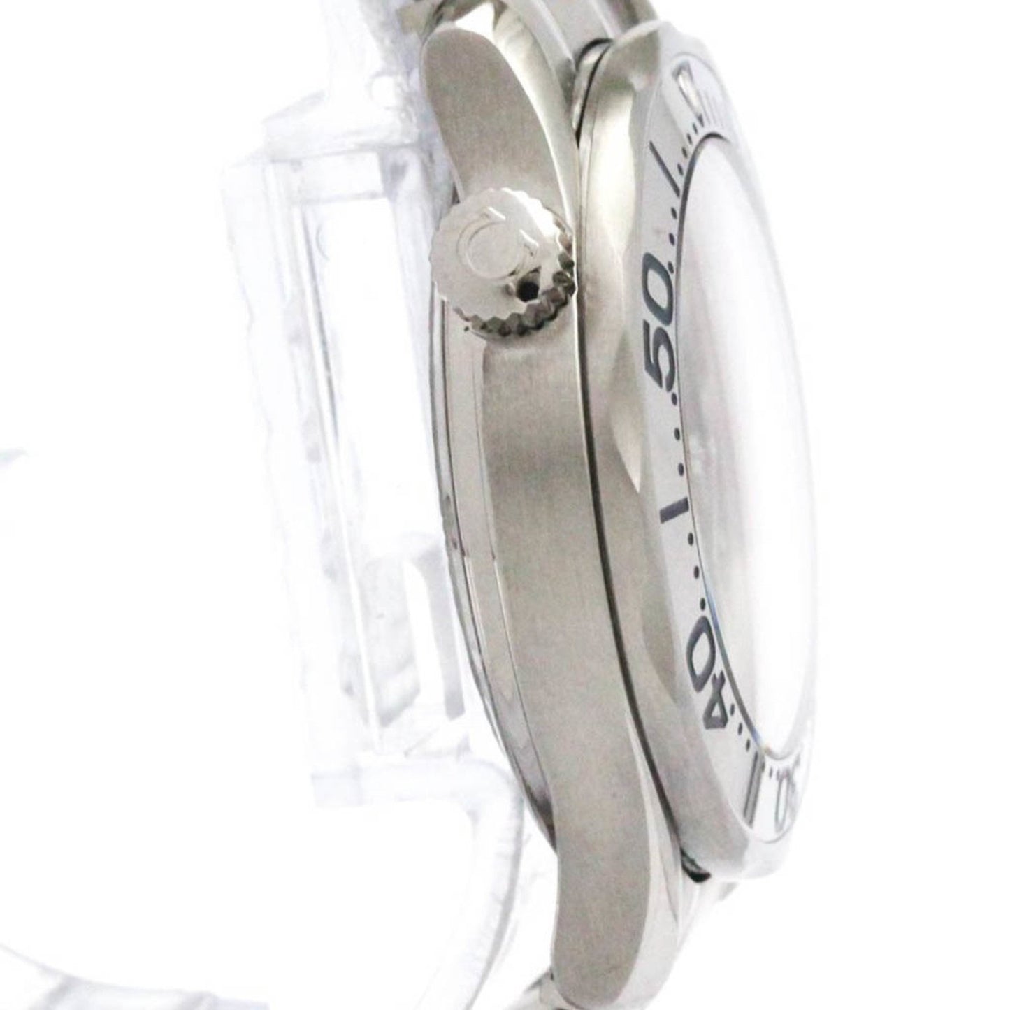 Omega Seamaster Professional 300M Steel Mid Size Watch 2263.80 Polished