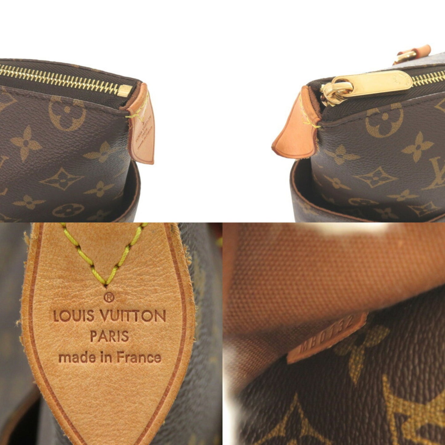 Louis Vuitton Totally Mm Monogram M56689 Tote Bag 1546Louis Vuitton