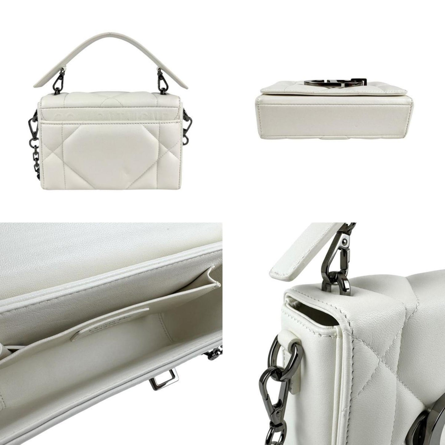 Christian Dior 30 Montaigne Shoulder Bag/Handbag