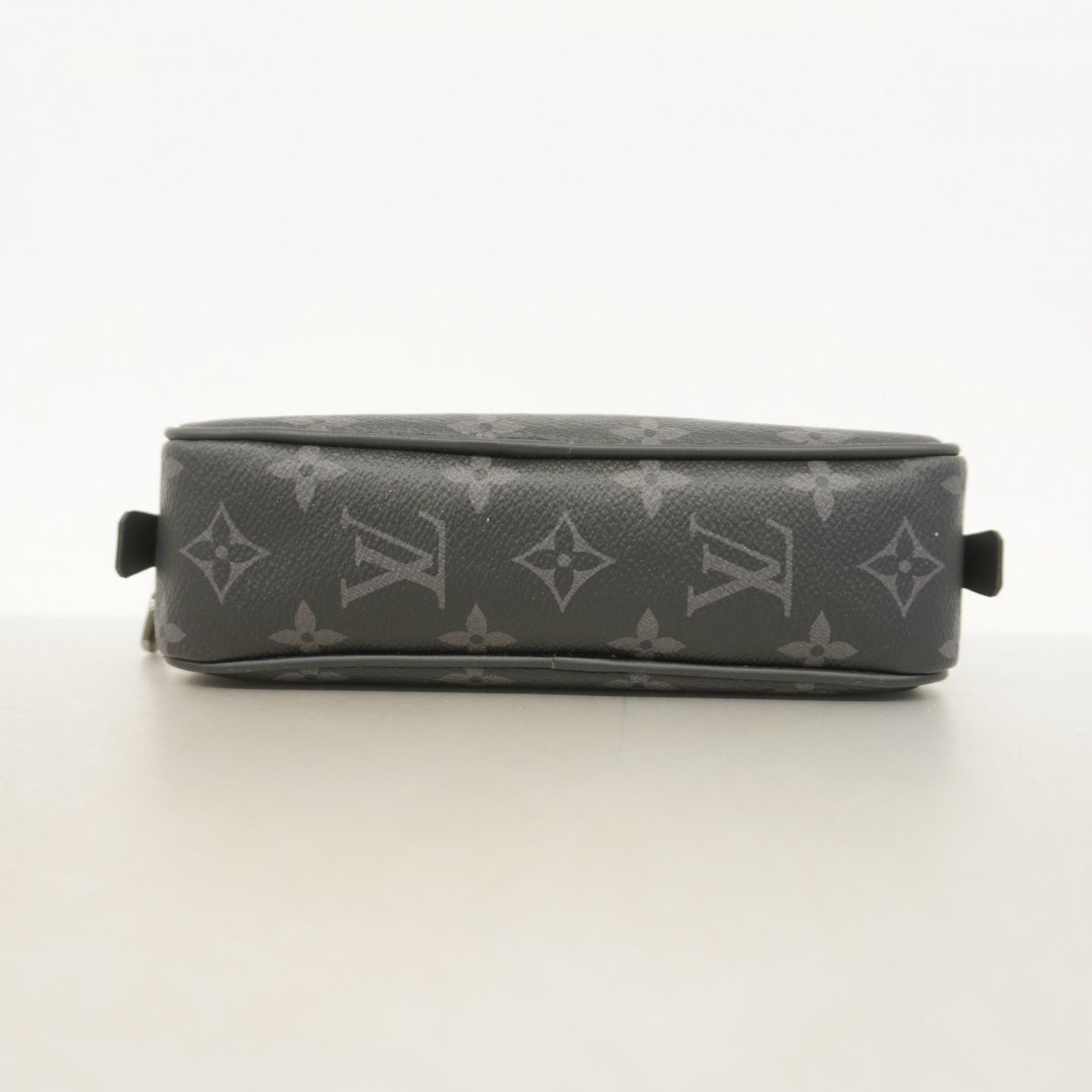Louis Vuitton Monogram Eclipse True Toilette Pm Pouch M46577 Black