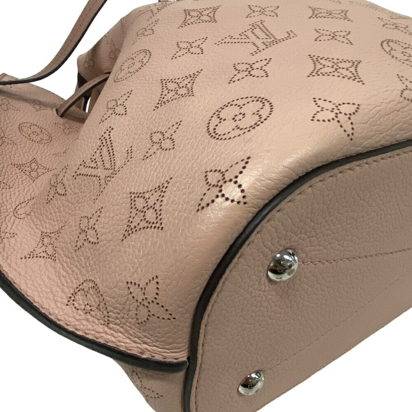 Louis Vuitton M54401 Girolata Mahina Handbag Pink