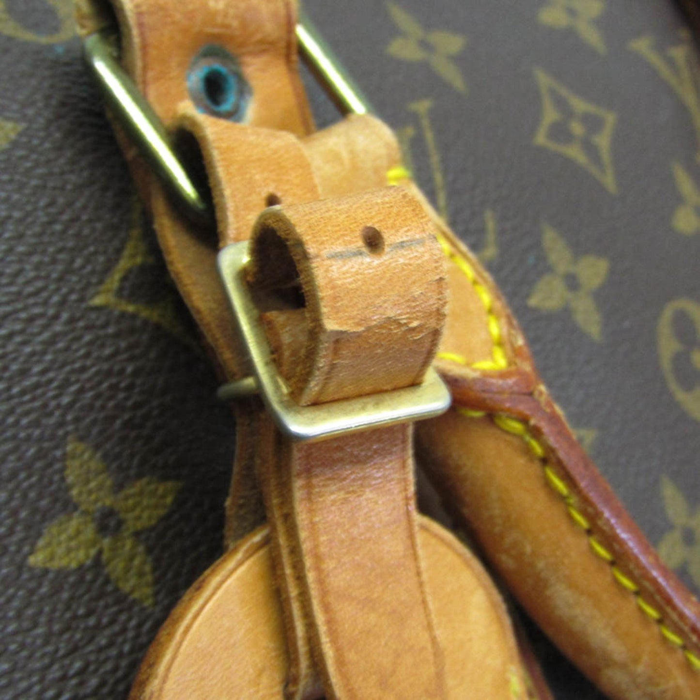Louis Vuitton Monogram Keepall 50 M41426