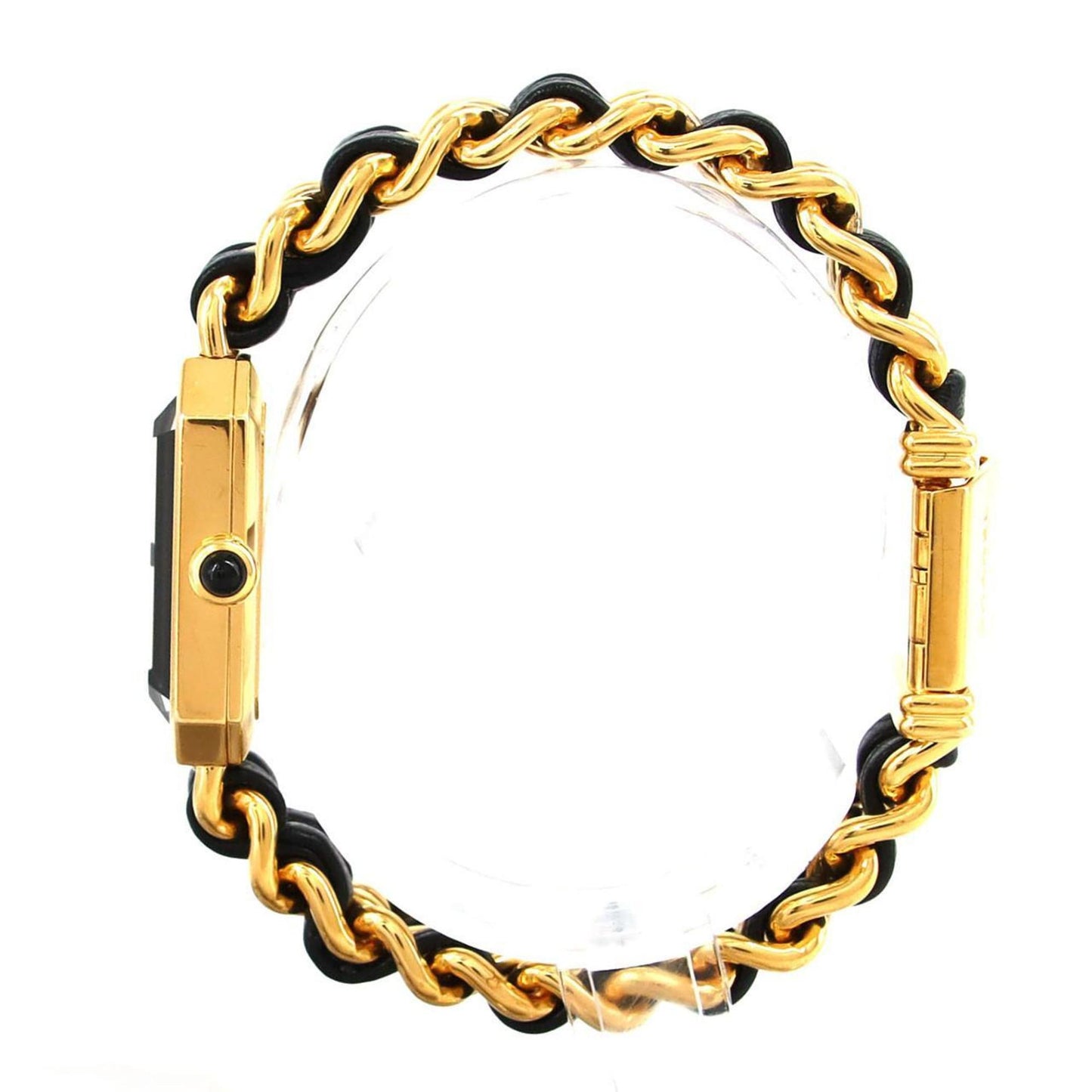 Chanel Premiere Gp M Size H0001 Watch Quartz