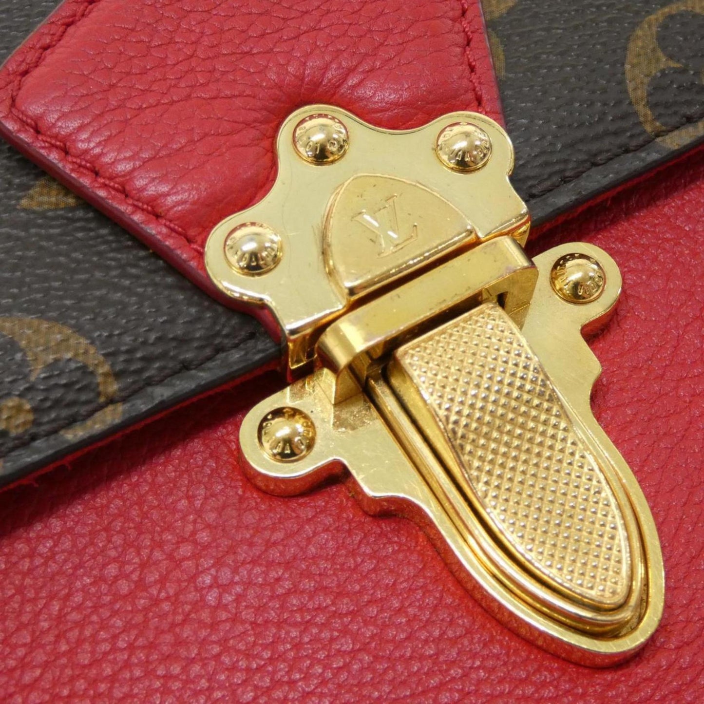 Louis Vuitton Monogram Victoire M41731 Shoulder Bag