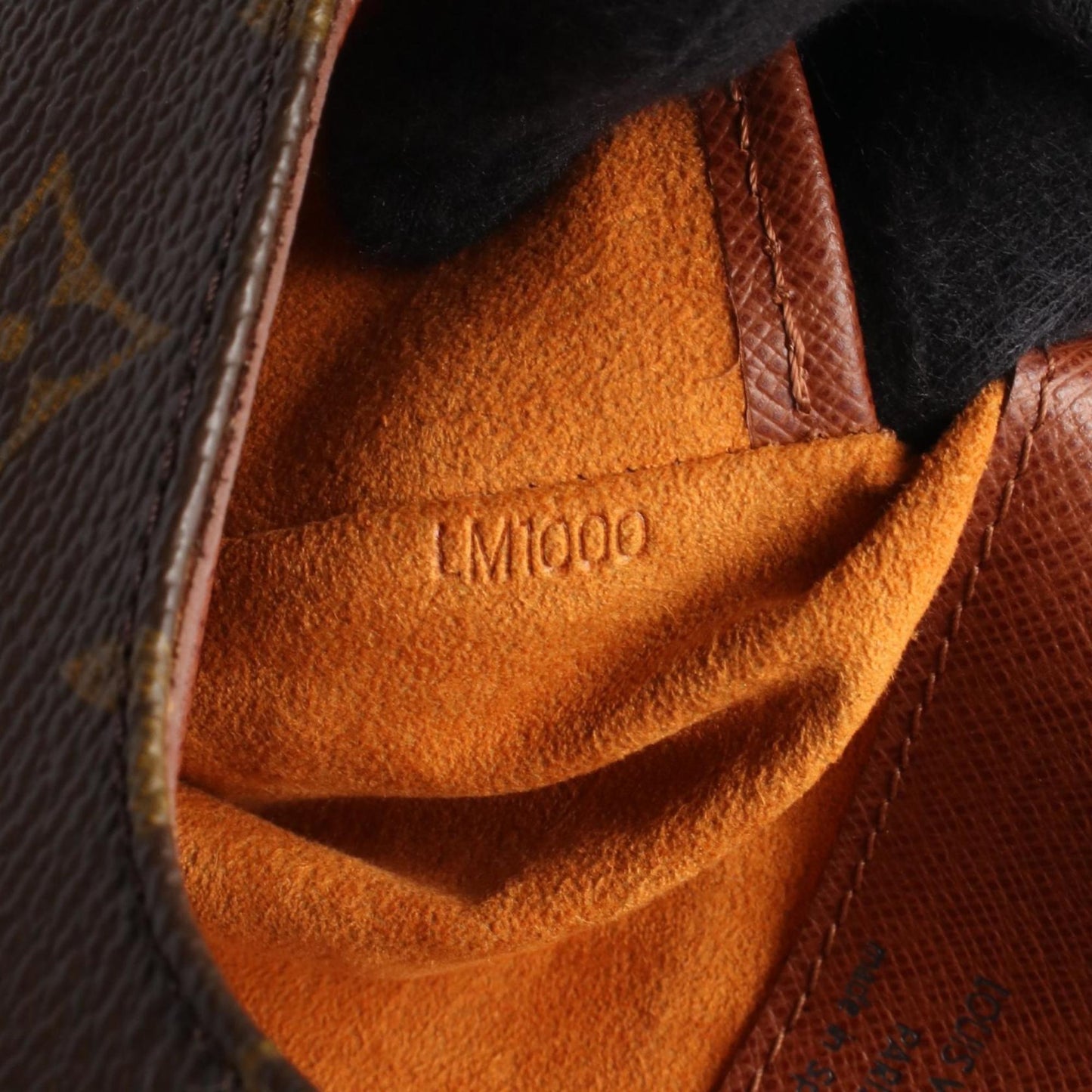 Louis Vuitton Musette Salsa Short Strap Shoulder Bag In Coated Canvas And Leather With Monogram