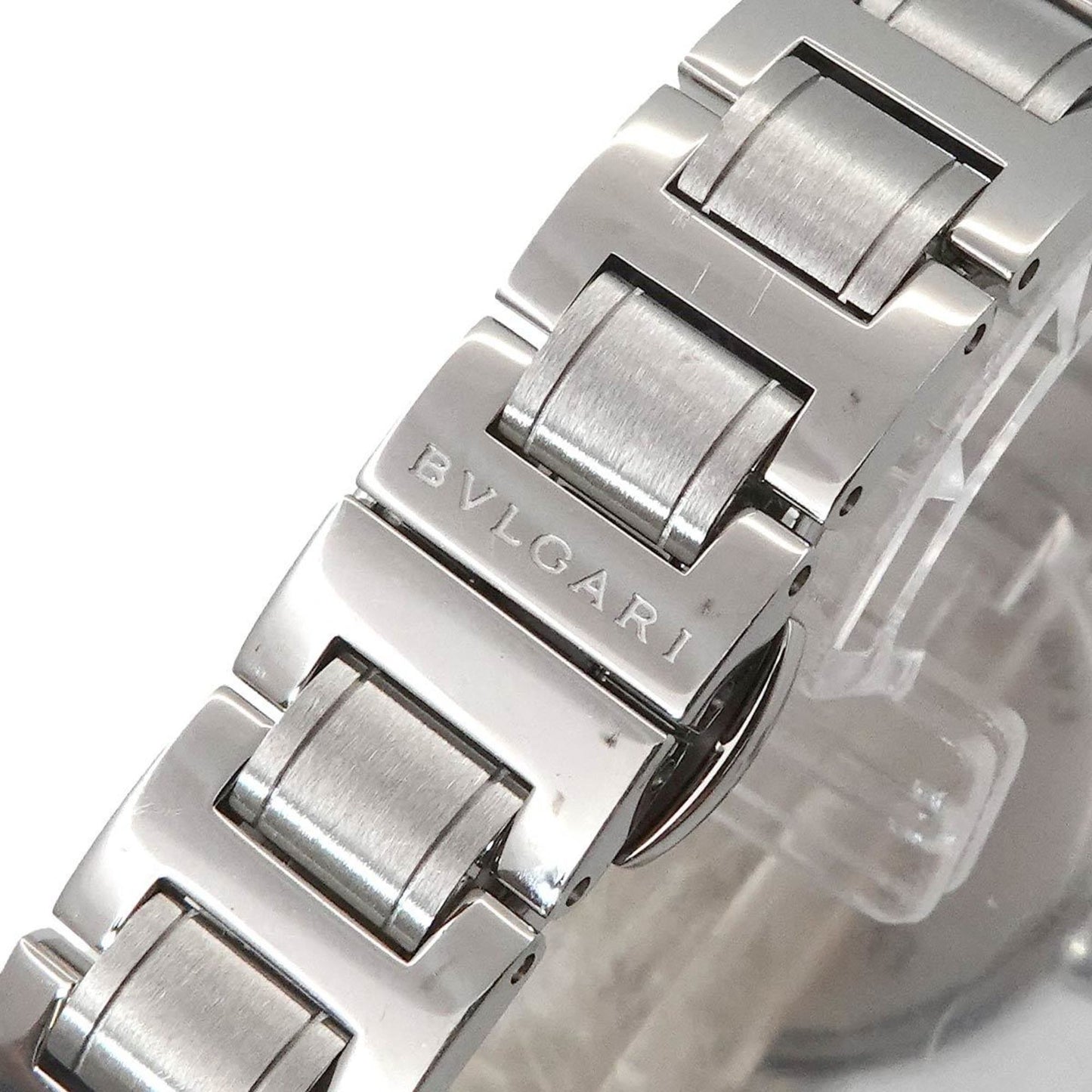 Bvlgari Bbl26S Women'S Watch With Date